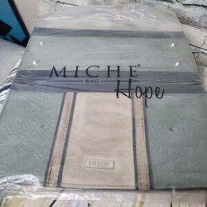 Miche Handbag  Hope Changeable Magnetic Shell  Purse Leather Purse Shoulder Bag